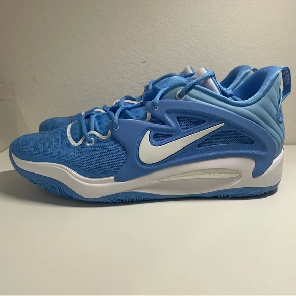 NEW NIKE KD 15 TB University Blue Basketball Shoes Mens Size 15 RARE